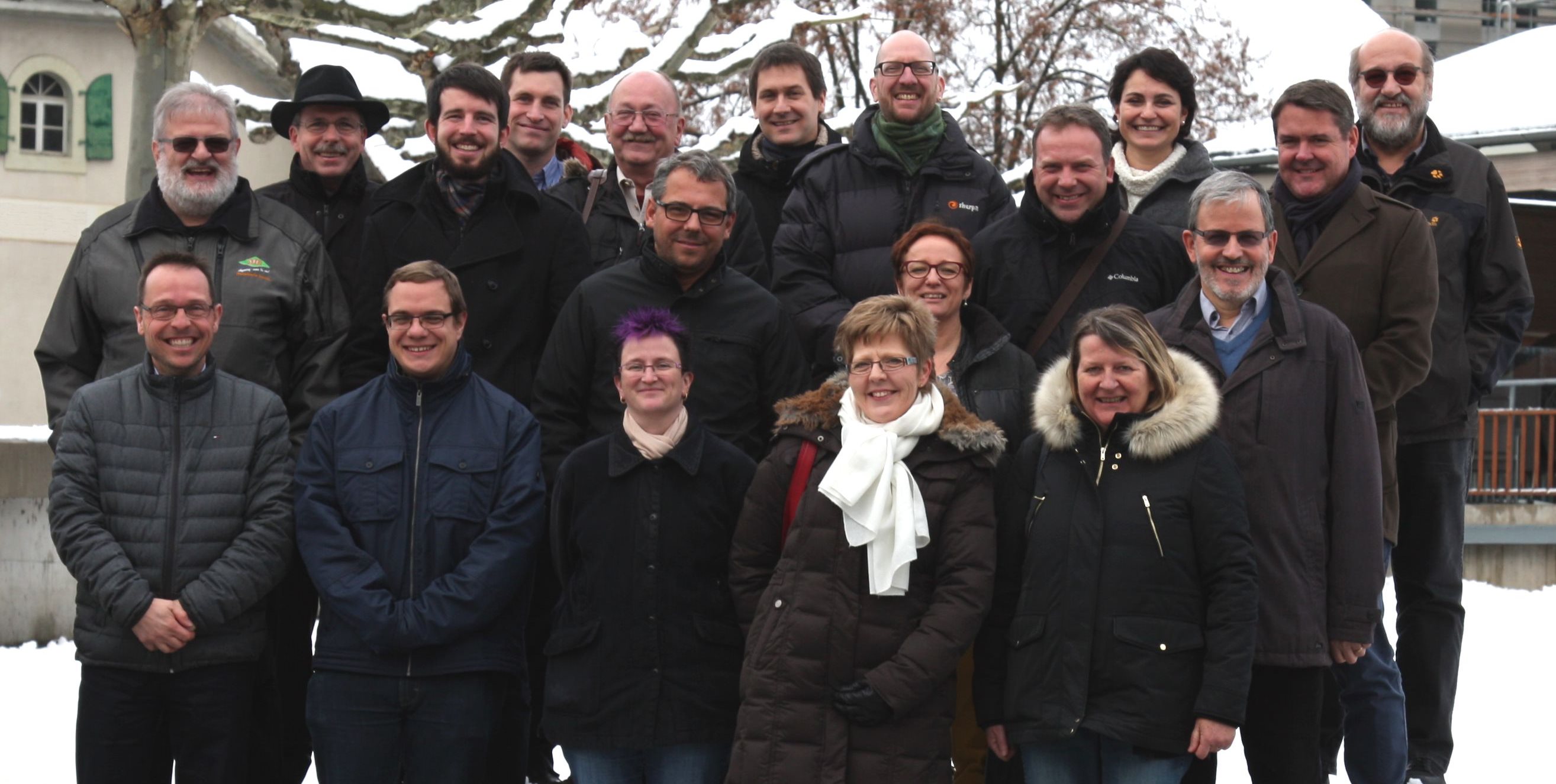 Membres des instances de la SCMV