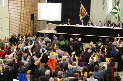Assemblée des délégués