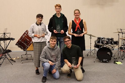 Concours vaudois de solistes et petits ensembles